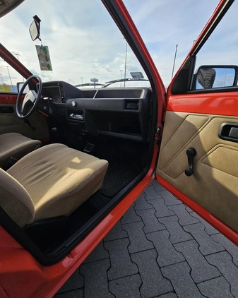 Ford Escort cena 11500 przebieg: 64000, rok produkcji 1983 z Środa Śląska małe 191